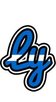 Ly greece logo