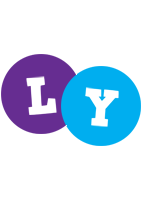 Ly happy logo