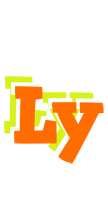 Ly healthy logo