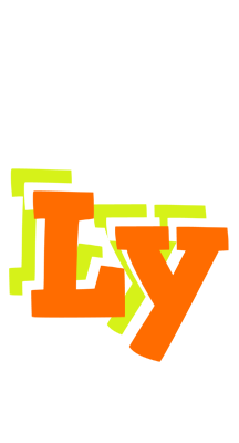 Ly healthy logo