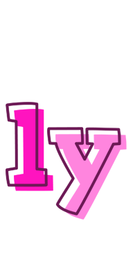 Ly hello logo