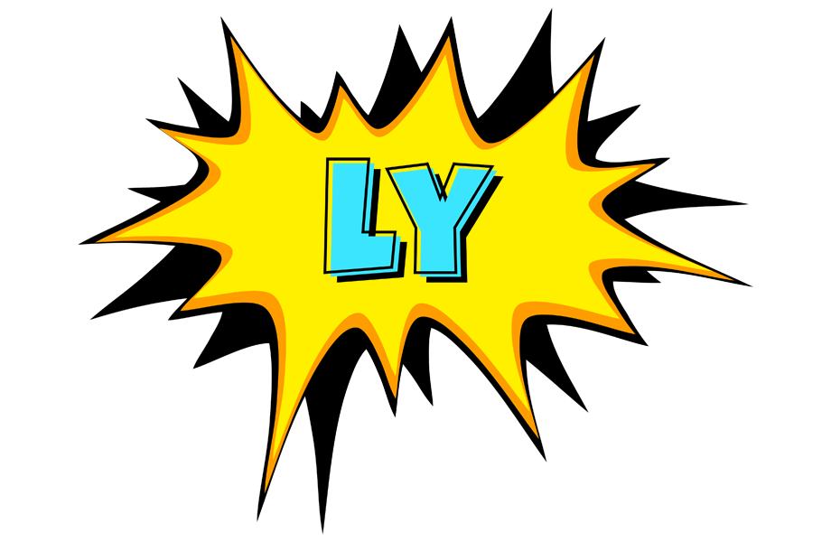 Ly indycar logo