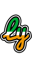 Ly ireland logo