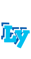 Ly jacuzzi logo