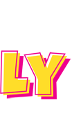 Ly kaboom logo