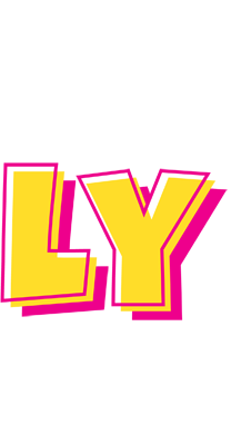 Ly kaboom logo