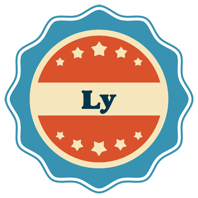 Ly labels logo
