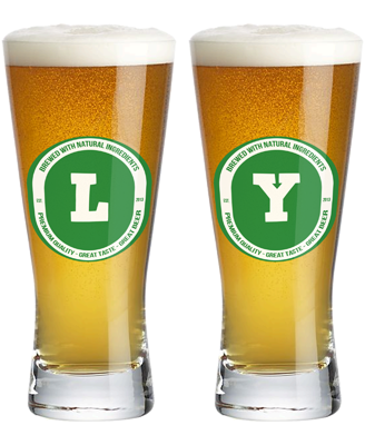 Ly lager logo