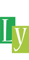 Ly lemonade logo