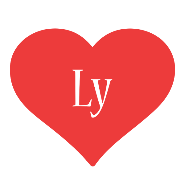 Ly love logo