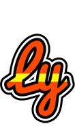 Ly madrid logo