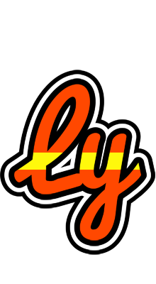 Ly madrid logo