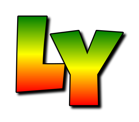 Ly mango logo