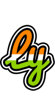 Ly mumbai logo