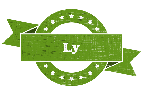 Ly natural logo