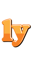Ly orange logo
