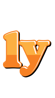 Ly orange logo