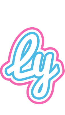 Ly outdoors logo