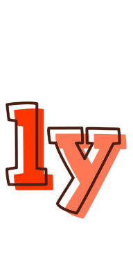 Ly paint logo