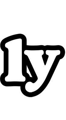 Ly panda logo