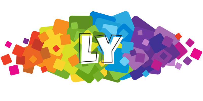 Ly pixels logo
