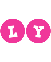 Ly poker logo