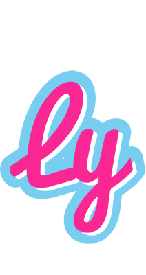 Ly popstar logo