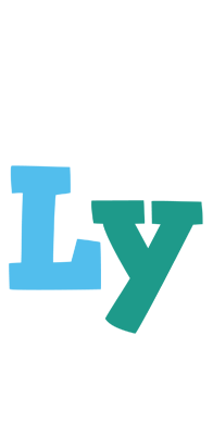 Ly rainbows logo