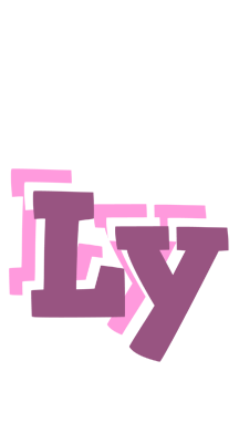 Ly relaxing logo