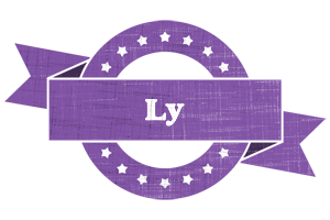 Ly royal logo