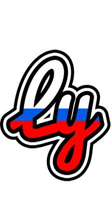 Ly russia logo