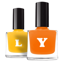 Ly studio logo