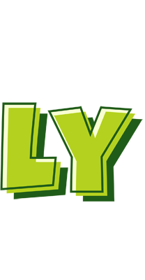 Ly summer logo