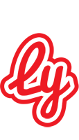 Ly sunshine logo