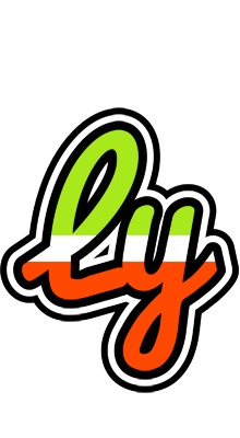 Ly superfun logo