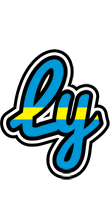 Ly sweden logo