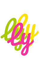 Ly sweets logo