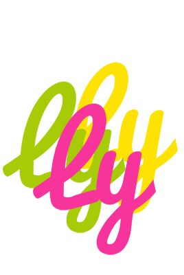 Ly sweets logo