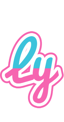 Ly woman logo