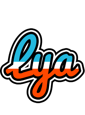 Lya america logo