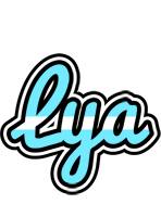 Lya argentine logo