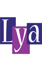 Lya autumn logo