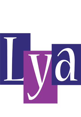 Lya autumn logo
