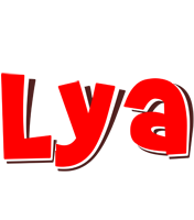 Lya basket logo