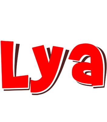 Lya basket logo