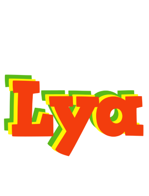 Lya bbq logo