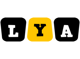 Lya boots logo