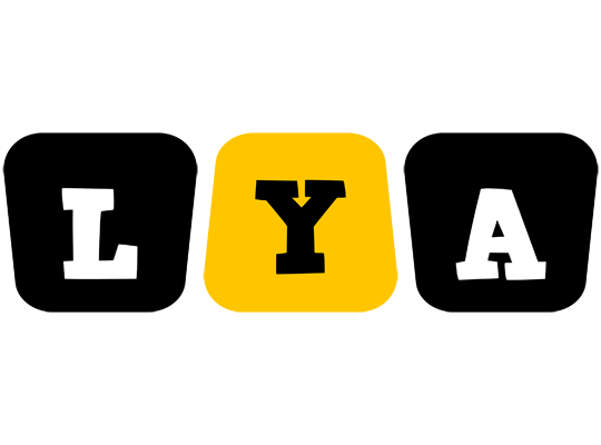 Lya boots logo