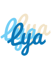 Lya breeze logo