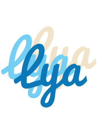 Lya breeze logo